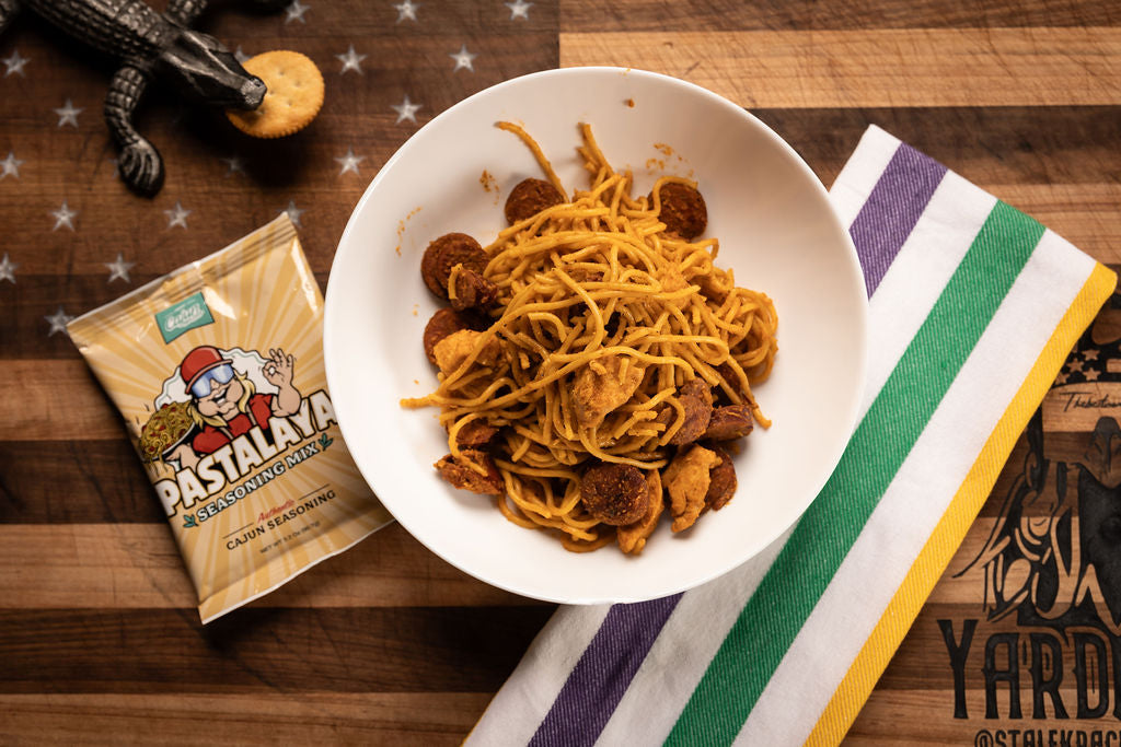 Pastalaya Seasoning Mix | Cajun Two Step