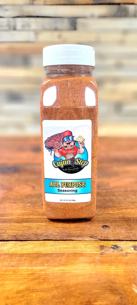 THE BIG CAN Original Seasoning Cajun Two Step The big can original seasoning cajun two step