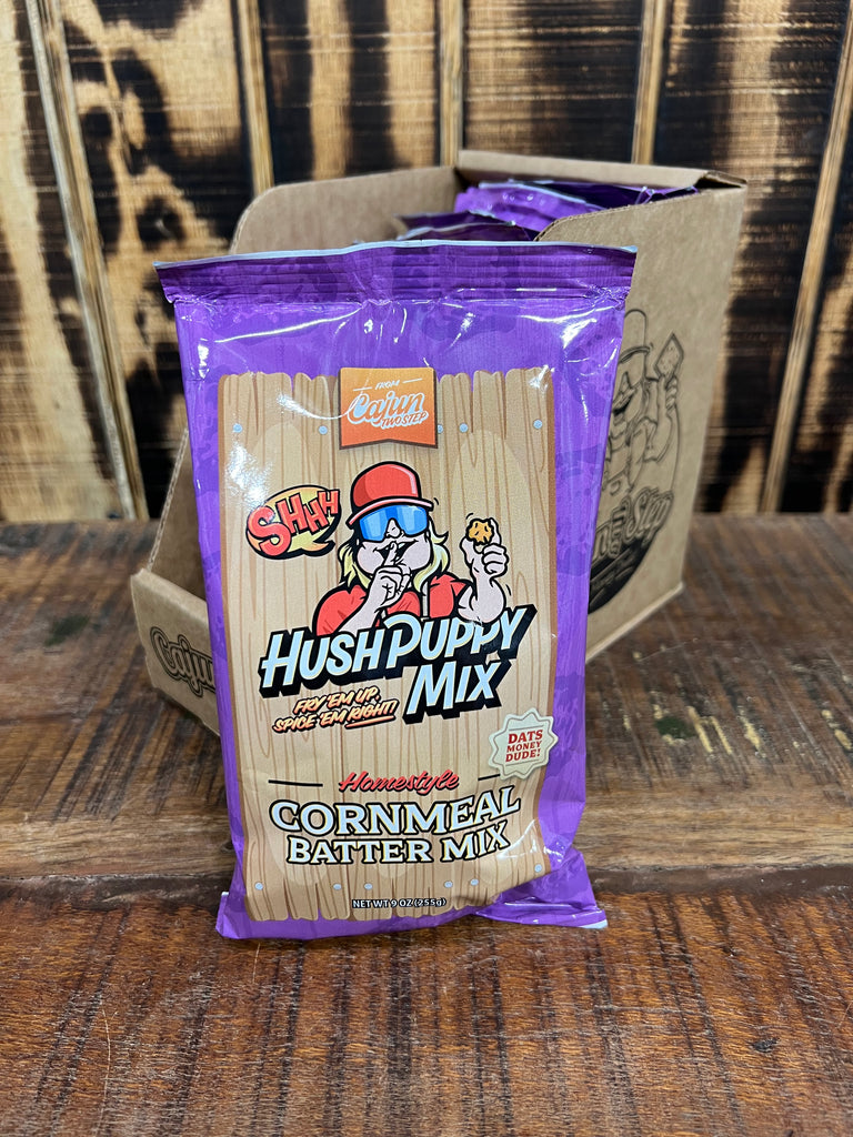 Hushpuppy Mix Cajun Two Step Hushpuppy mix cajun two step