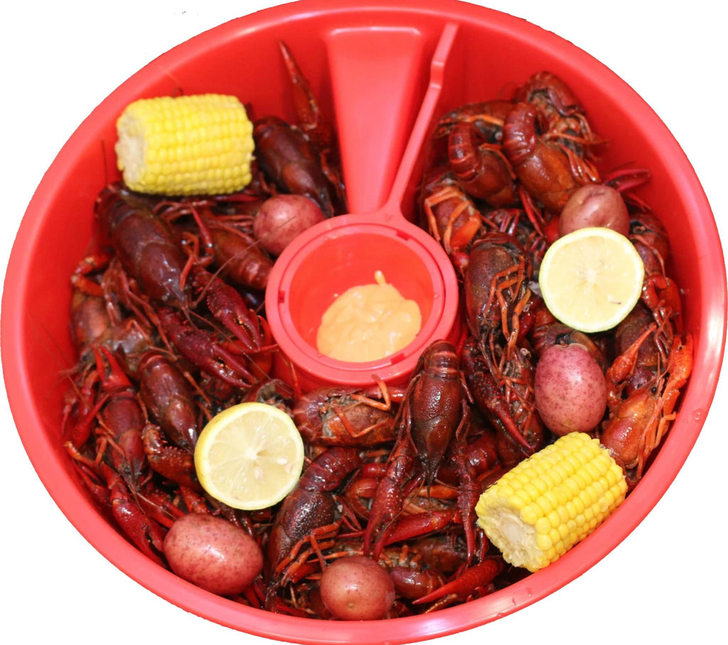 A Cajun Platter