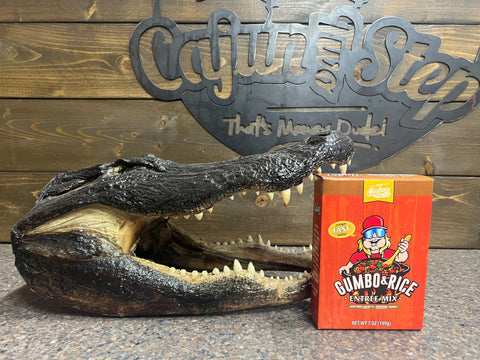 Gumbo Box Dinner | Cajun Two Step