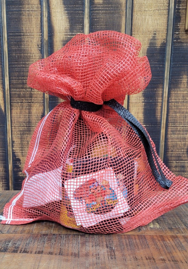 Medium Gift Bag (seasonings, dipping sauces hat, koozies & stickers)