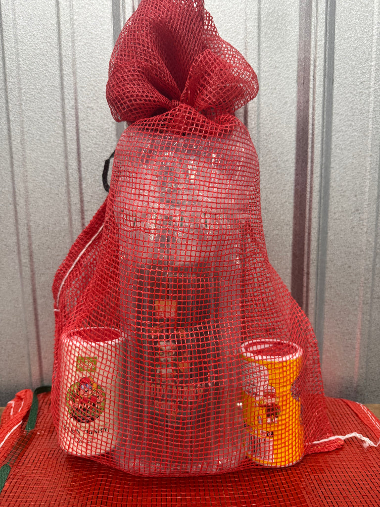 Spicy Bloody Mary Christmas Bags