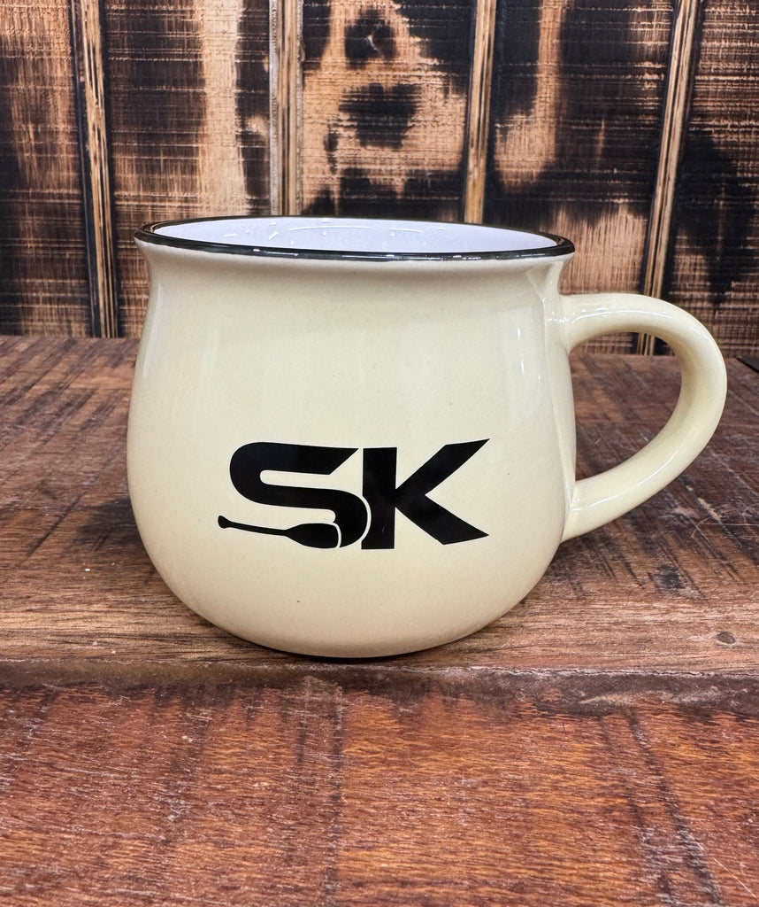 SK Coffee Mug (Cream)
