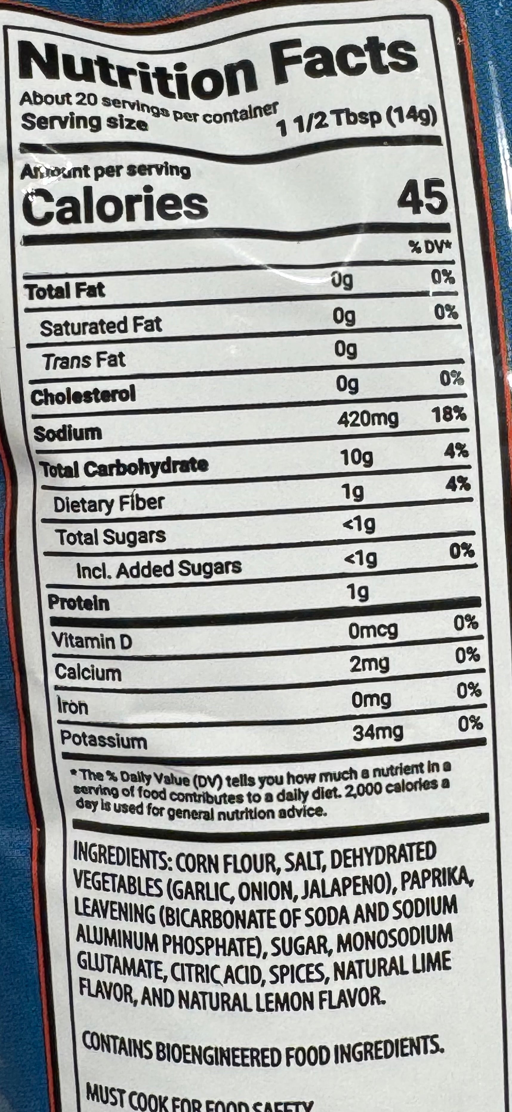 Fish Fry | Cajun Two Step