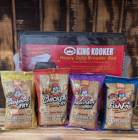 Ultimate Fry Set