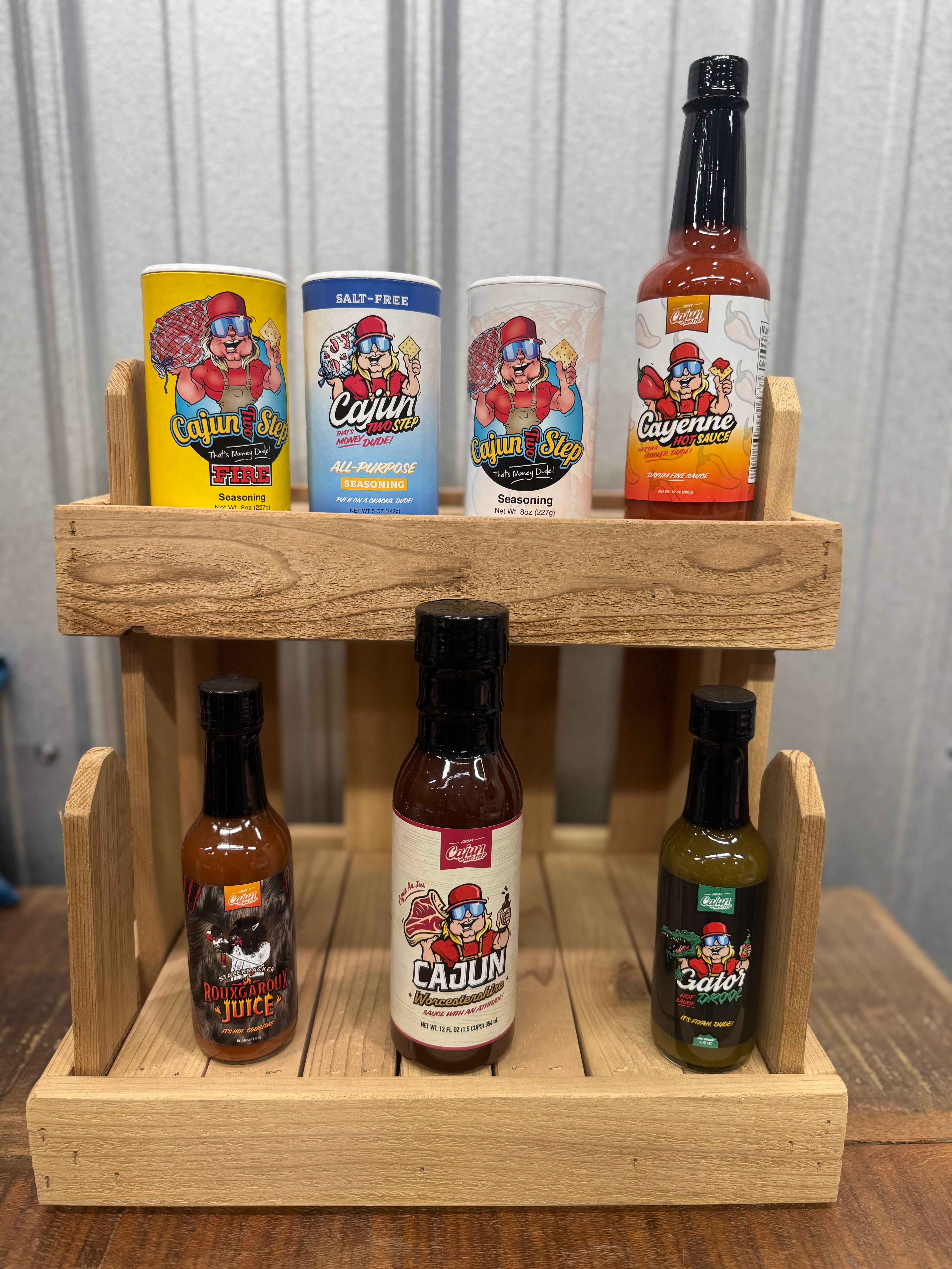 The Sampler
