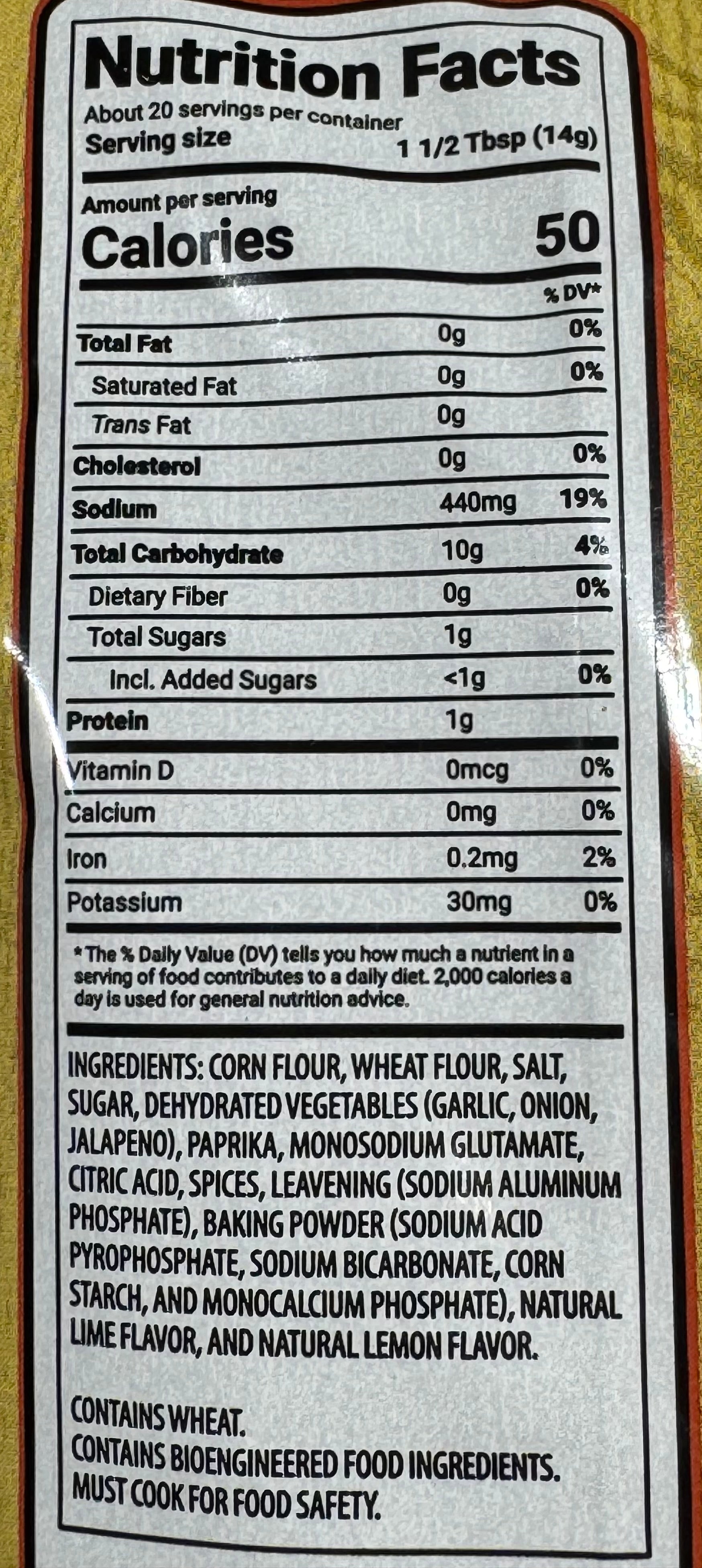 Seafood Fry | Cajun Two Step