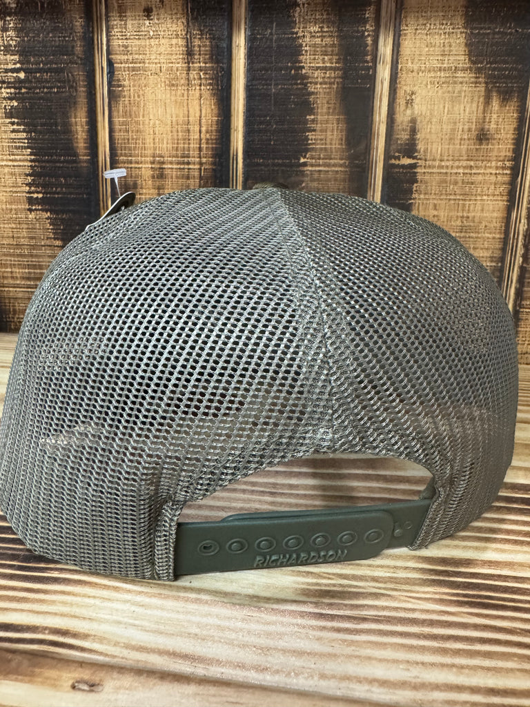 New Yard Pimp Mossy Oak Hat