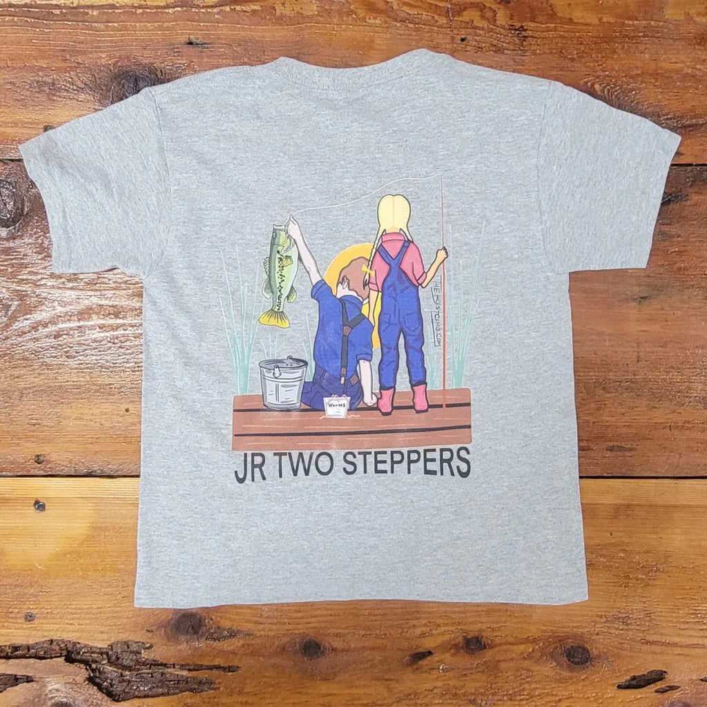 SK Jr. Two Stepper Youth T-Shirt