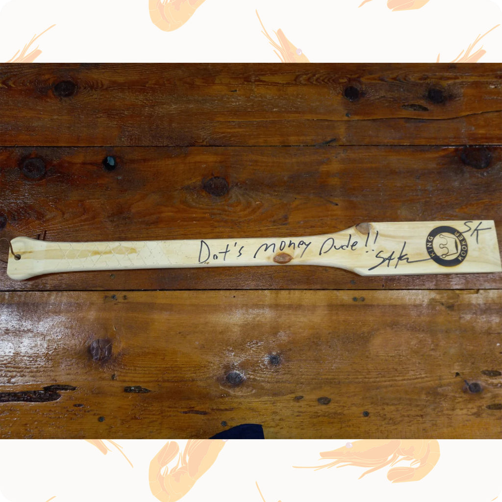 36in signed Paddle